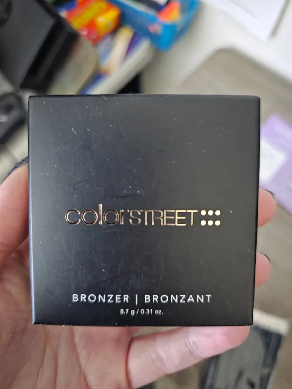 Colorstreet Posh Bronzer
